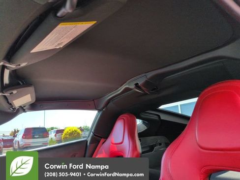 Used 2019 Chevrolet Corvette Z06 w/ Battery Protection Package RWD image 22