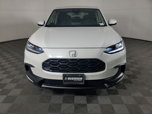 New 2026 Honda HR-V LX image 9