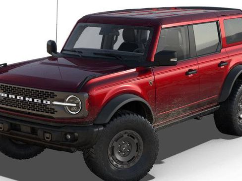 New 2025 Ford Bronco Badlands image 26