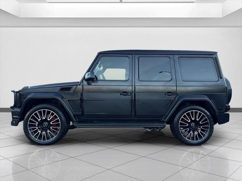 Used 2018 Mercedes-Benz G 63 AMG 4MATIC image 3