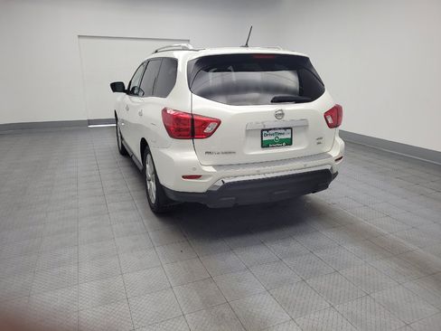 Used 2018 Nissan Pathfinder SL w/ SL Premium Package AWD/4WD image 6