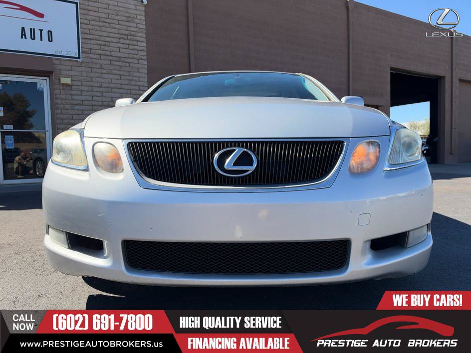 Used 2006 Lexus GS 300 w/ Preferred Accessory Pkg RWD image 3