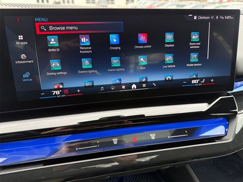 Certified 2025 BMW i5 M60 w/ Premium Package image 25