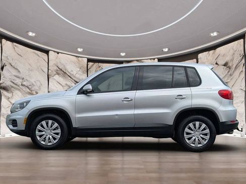 Used 2012 Volkswagen Tiguan S FWD image 5