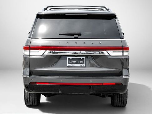 Used 2023 Lincoln Navigator Black Label AWD/4WD image 7