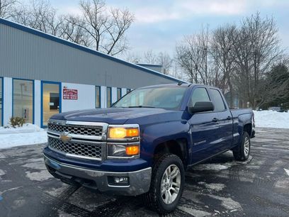 Used 2014 Chevrolet Silverado 1500 LT w/ All Star Edition