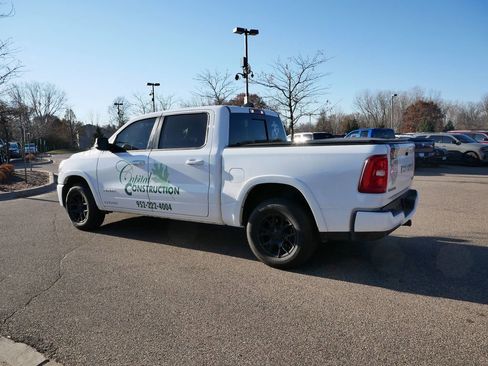 Certified 2025 RAM 1500 Big Horn image 3