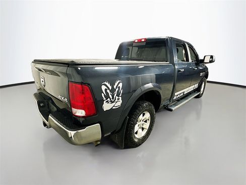 Used 2018 RAM 1500 Outdoorsman image 7