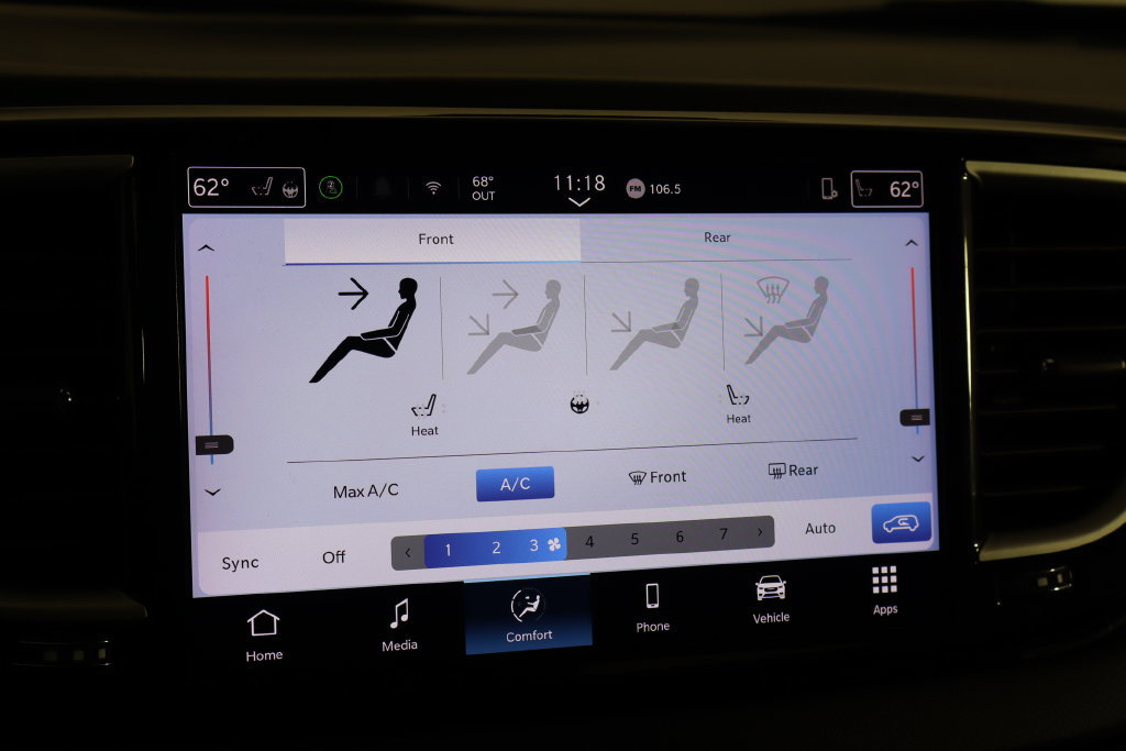 Used 2025 Chrysler Pacifica Select FWD image 30