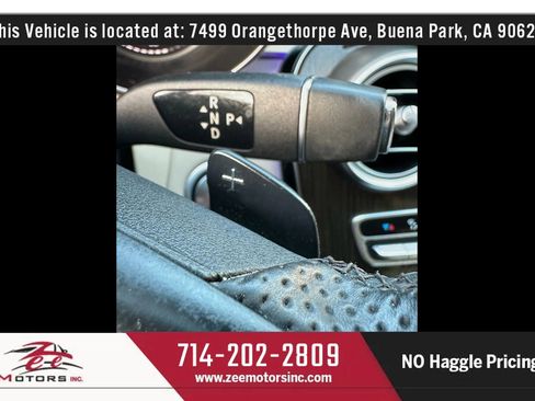 Used 2015 Mercedes-Benz C 300 4MATIC Sedan image 26