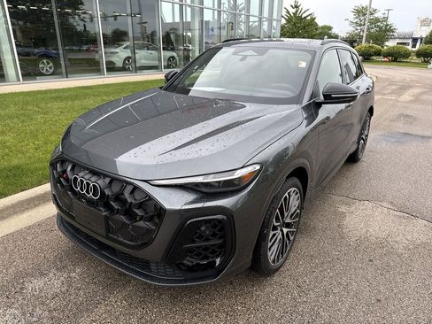 New 2026 Audi SQ5 Premium Plus AWD/4WD image 25