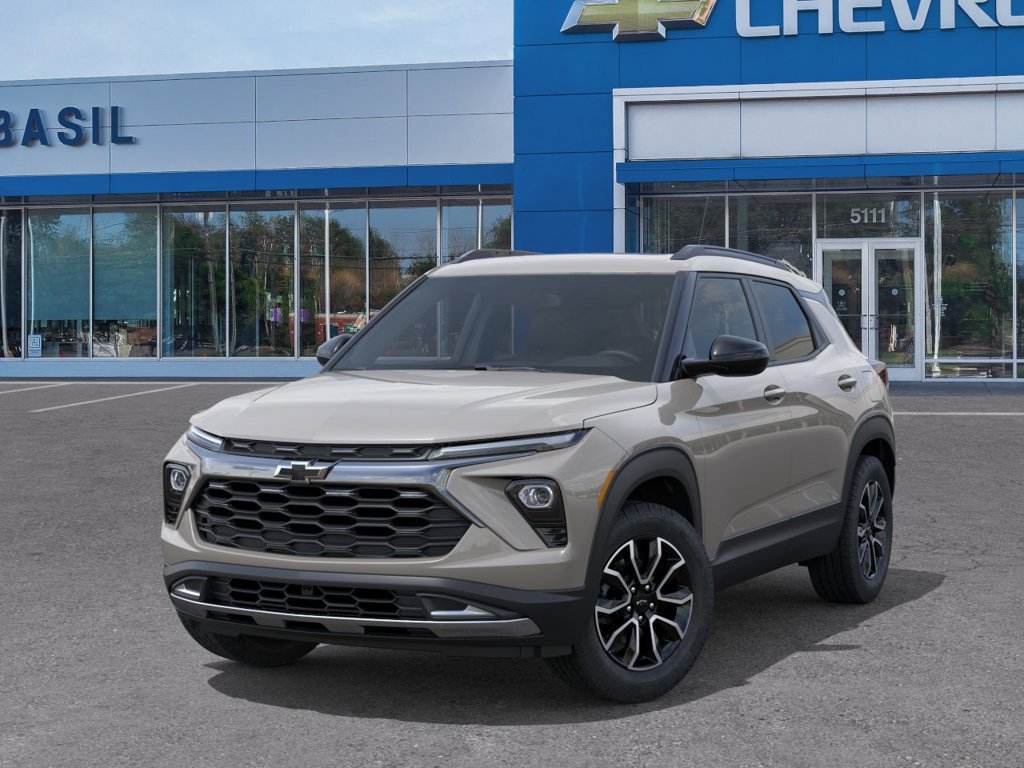 New 2026 Chevrolet TrailBlazer ACTIV w/ Convenience Package AWD/4WD image 6
