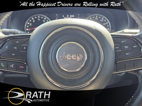 Used 2019 Jeep Renegade Altitude w/ Quick Order Package 2XM image 14