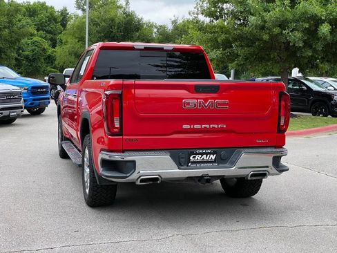 Used 2019 GMC Sierra 1500 SLT AWD/4WD image 5