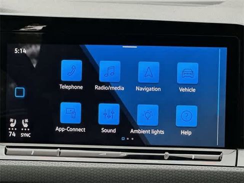 Used 2022 Volkswagen GTI Autobahn image 14