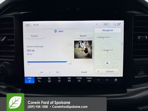 Used 2025 Ford F150 Tremor w/ Tow/Haul Package image 30