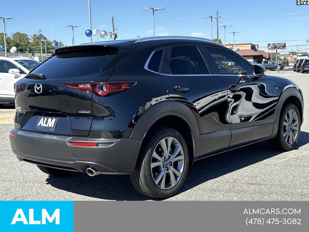 Used 2024 MAZDA CX-30 AWD 2.5 S w/ Preferred Package image 28