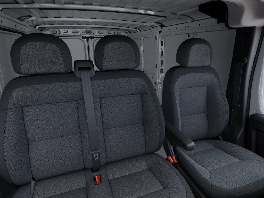 New 2026 RAM ProMaster 2500 FWD image 16