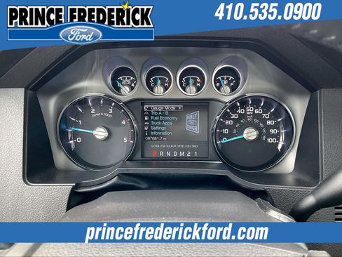 Used 2016 Ford F250 Lariat w/ Lariat Ultimate Package image 19