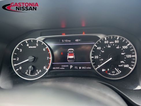 Used 2024 Nissan Rogue S image 51