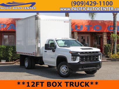 Used 2022 Chevrolet Silverado 3500 W/T