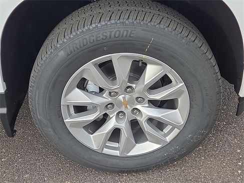 New 2026 Chevrolet Silverado 1500 Custom image 6