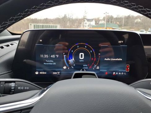 New 2026 Chevrolet Traverse Z71 w/ Enhanced Driving Package image 16