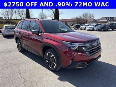 New 2026 Subaru Forester Limited