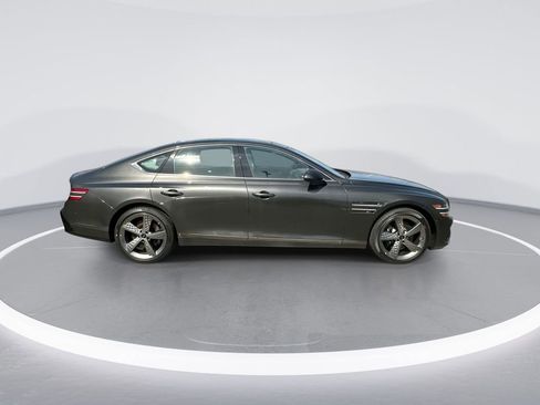 New 2025 Genesis G80 2.5T Sport Prestige image 7