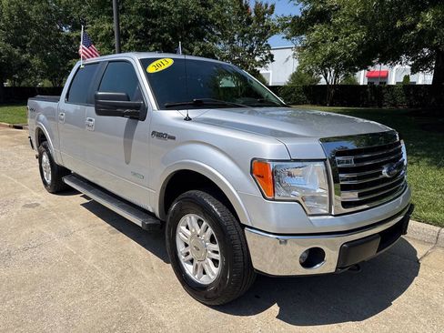 Used 2013 Ford F150 Lariat w/ Mid Equipment Group AWD/4WD image 1