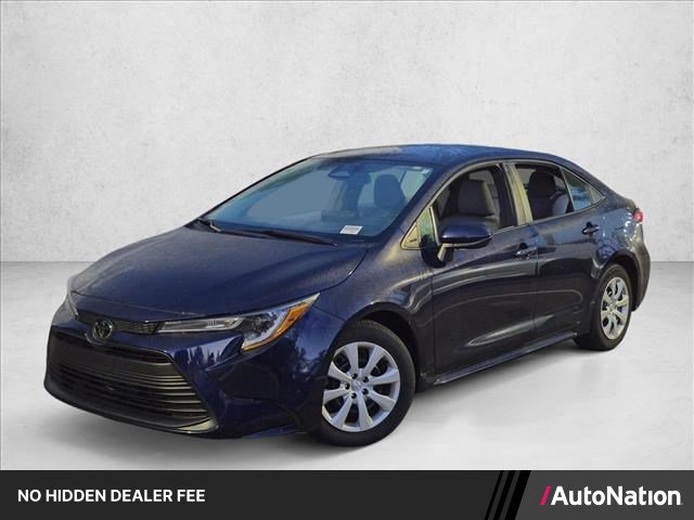 Used 2024 Toyota Corolla LE FWD image 1