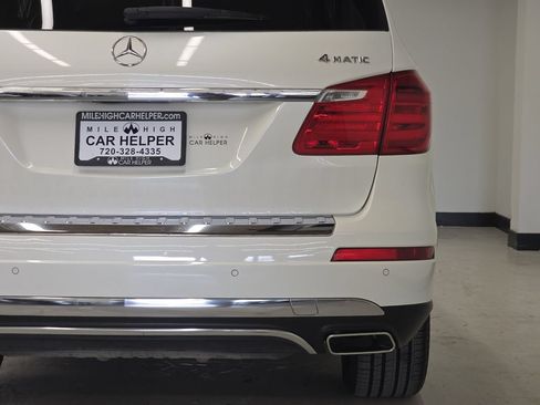 Used 2015 Mercedes-Benz GL 450 4MATIC image 58