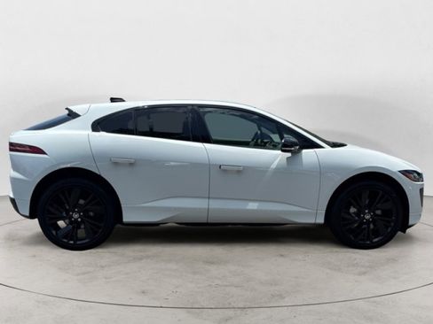 Used 2024 Jaguar I-PACE R-Dynamic HSE image 3