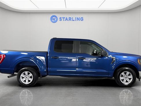 Used 2023 Ford F150 XLT image 11