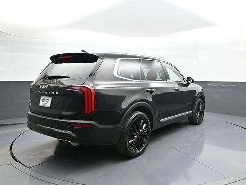 Certified 2022 Kia Telluride SX w/ SX Prestige Package AWD/4WD image 6