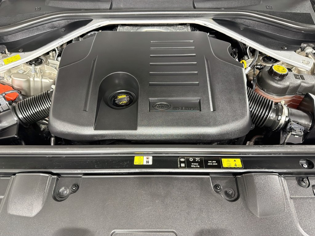 Certified 2023 Land Rover Range Rover SE AWD/4WD image 33