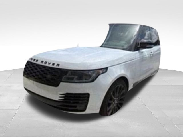 Used 2019 Land Rover Range Rover Supercharged AWD/4WD image 1