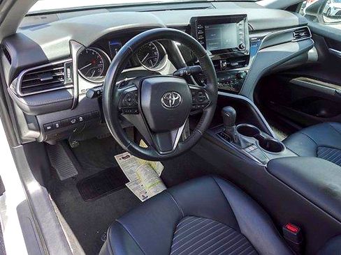 Certified 2023 Toyota Camry SE FWD image 9