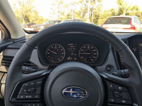 Certified 2025 Subaru Crosstrek 2.5i Limited w/ Popular Package #3A image 24