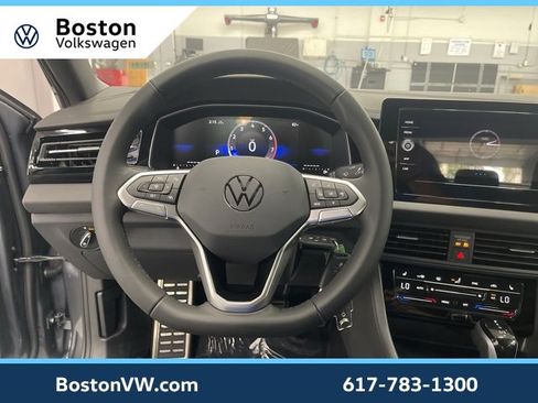 New 2025 Volkswagen Jetta Sport image 10