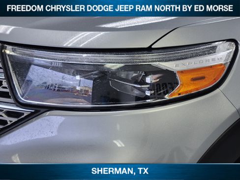 Used 2024 Ford Explorer Limited AWD/4WD image 5