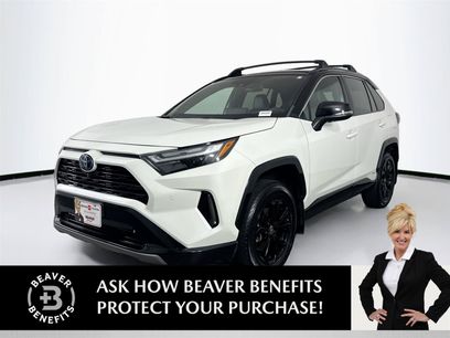 Used 2022 Toyota RAV4 XSE