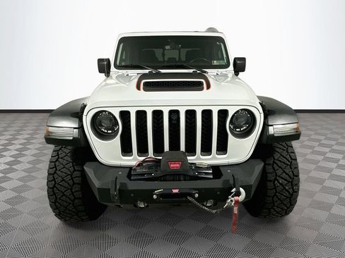 Certified 2023 Jeep Gladiator Mojave w/ LED Lighting Group AWD/4WD image 2