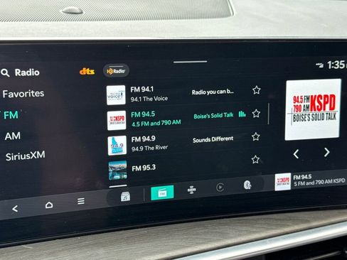 Certified 2025 Kia Sorento SX AWD/4WD image 21