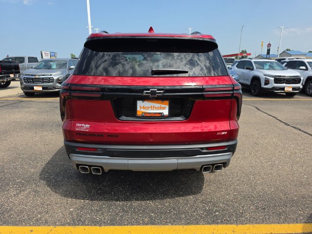 New 2027 Chevrolet Traverse Z71 w/ Driver Confidence Package AWD/4WD image 5