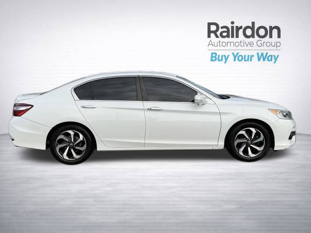 Used 2016 Honda Accord EX-L image 8