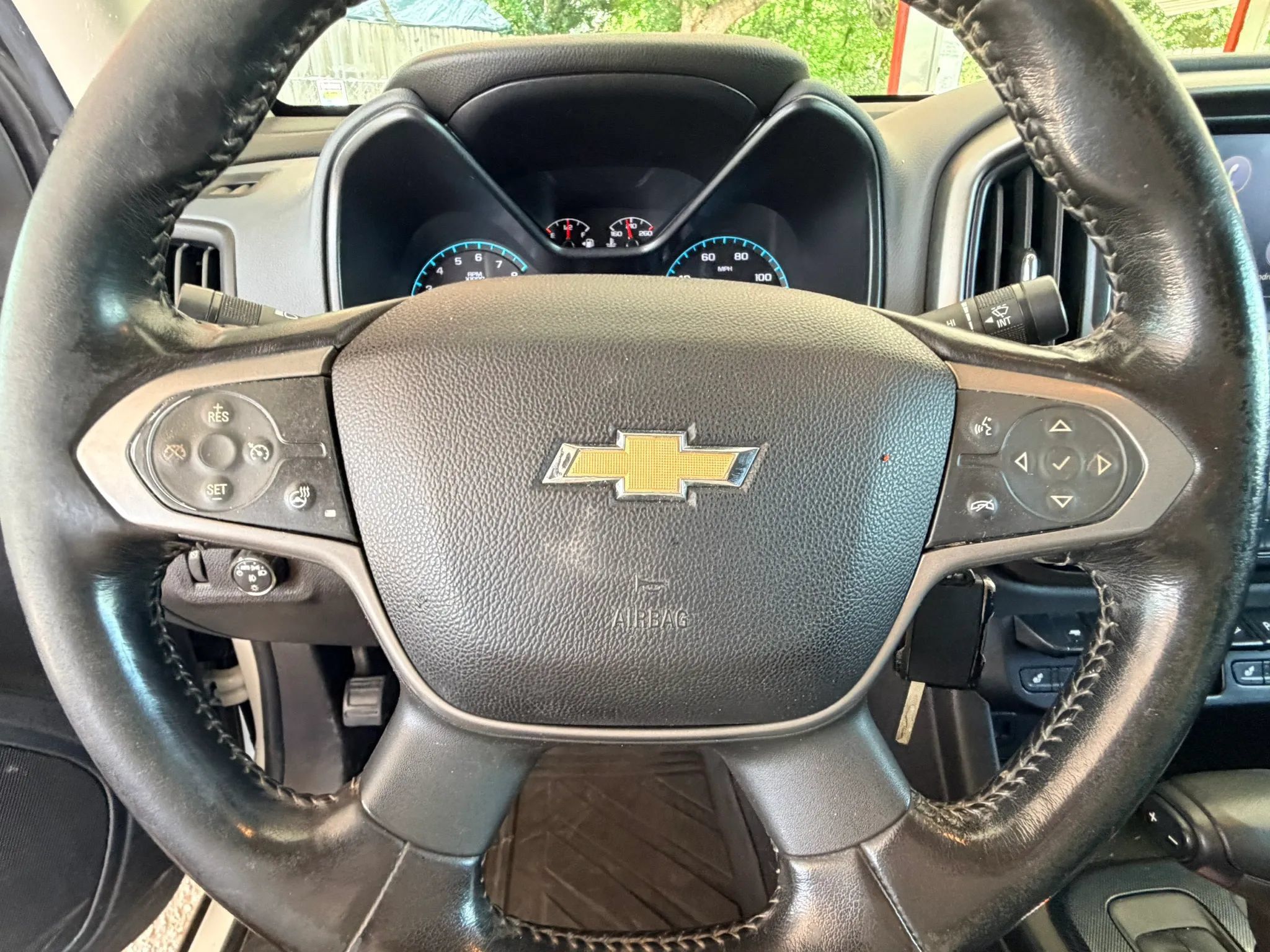 Used 2019 Chevrolet Colorado Z71 RWD image 24