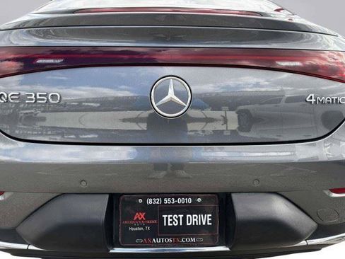 Used 2023 Mercedes-Benz EQE 350+ 4MATIC Sedan w/ Exclusive Trim Package image 19