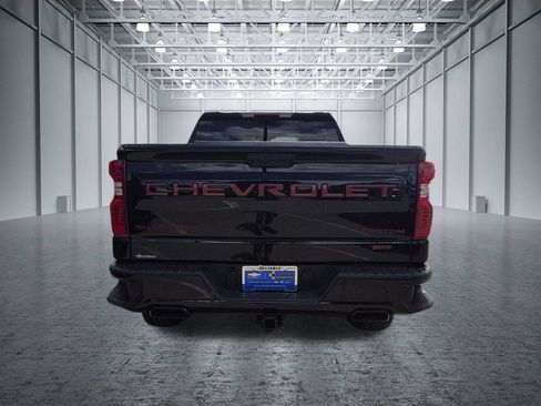 Certified 2024 Chevrolet Silverado 1500 Custom Trail Boss AWD/4WD image 13