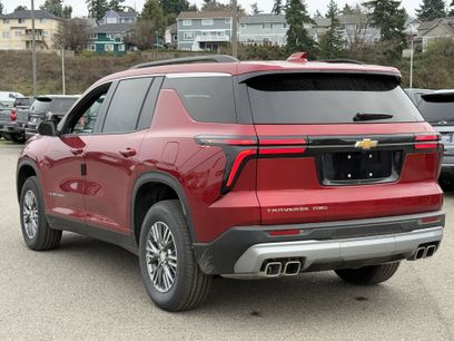 New 2025 Chevrolet Traverse LT